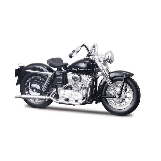 Maisto 1:18 Harley-Davidson DB, 1 Stück, sortiert