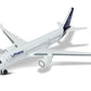 Majorette Airport Airbus 350 Lufthansa