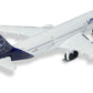 Majorette Airport Airbus 350 Lufthansa