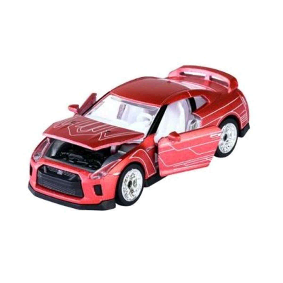 Majorette Deluxe Assortment, 1 Stück, 6-fach sortiert