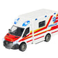 Majorette Mercedes-Benz Sprinter Ambulance