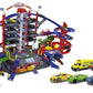Majorette Super City Garage mit Licht und Sound
