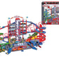 Majorette Super City Garage mit Licht und Sound