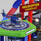 Majorette Super City Garage mit Licht und Sound