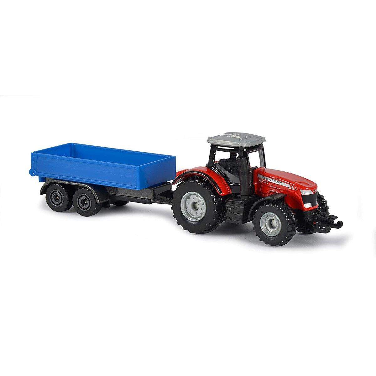 Majorette Trailer Sortiment, 1 Stück, 6-fach sortiert