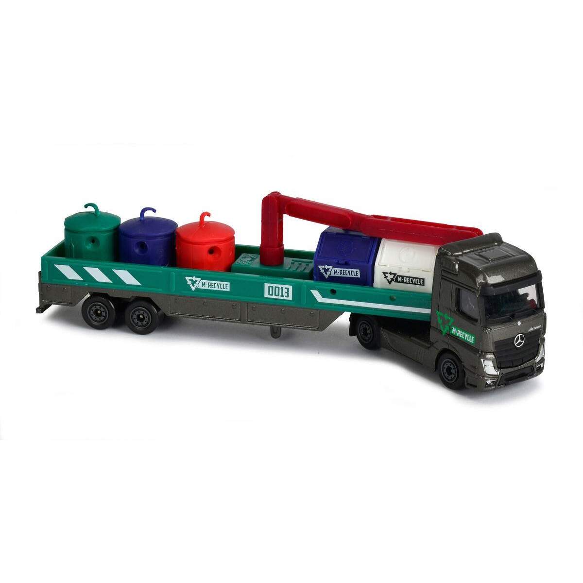 Majorette Transporter, sortiert