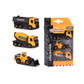 Majorette Volvo 3 Pieces Set, 1 Set, 2-fach sortiert