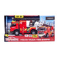 Majorette Volvo Truck Fire Engine / Feuerwehrauto
