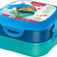 Maped Pausen-Set Concept Kids blau