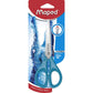 Maped Schere Essentials 16cm, 1 Stück, 3-fach sortiert