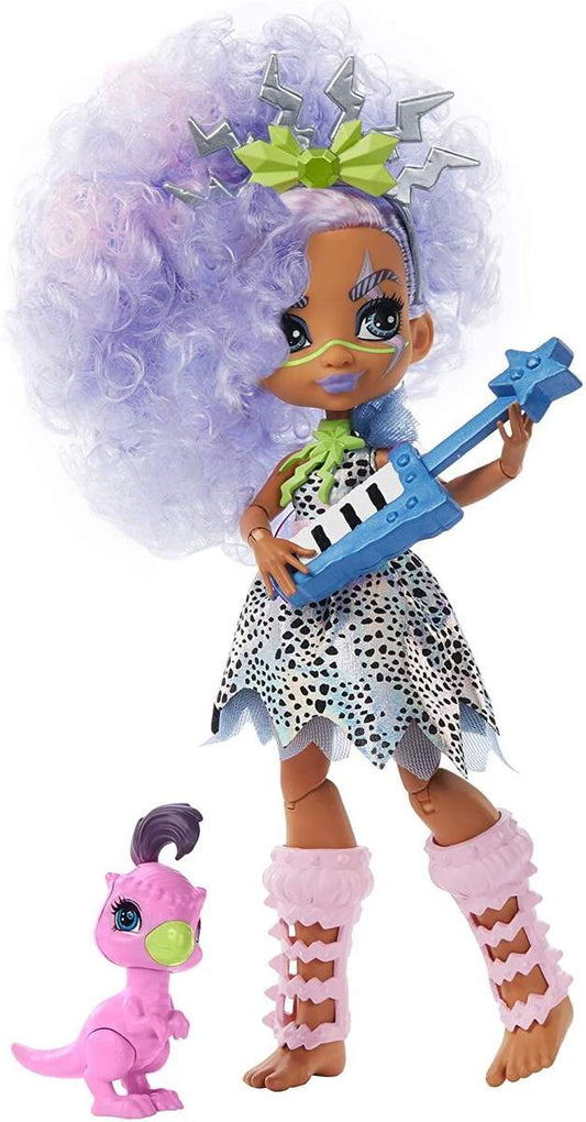 Mattel Cave Club Bashley Puppe