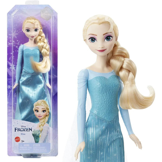 Mattel Disney Die Eiskönigin Core Elsa (Outfit Film 1)