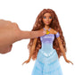 Mattel Disney Die kleine Meerjungfrau Modepuppe Verwandlungs-Arielle