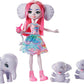 Mattel Enchantimals Esmeralda Elephant Familie