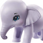 Mattel Enchantimals Esmeralda Elephant Familie