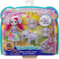 Mattel Enchantimals Esmeralda Elephant Familie