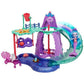 Mattel Enchantimals Unterwasserpark Spielset inkl. Shayda Sea Lion Puppe & Zubehör