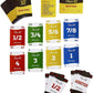 Mattel FPW34 Phase 10 Masters