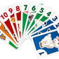 Mattel Games Skip-Bo Junior Kinderspiel, Kartenspiel, Familienspiel