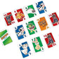 Mattel Games Skip-Bo Junior Kinderspiel, Kartenspiel, Familienspiel