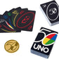 Mattel Games UNO Premium, 50 Jahre UNO Jubiläumsedition (mit Münze)