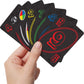 Mattel Games UNO Premium, 50 Jahre UNO Jubiläumsedition (mit Münze)