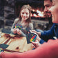 Mattel Games UNO Premium, 50 Jahre UNO Jubiläumsedition (mit Münze)