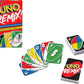 Mattel Games UNO Remix individuell gestaltbares Kartenspiel