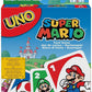 Mattel Games UNO Super Mario