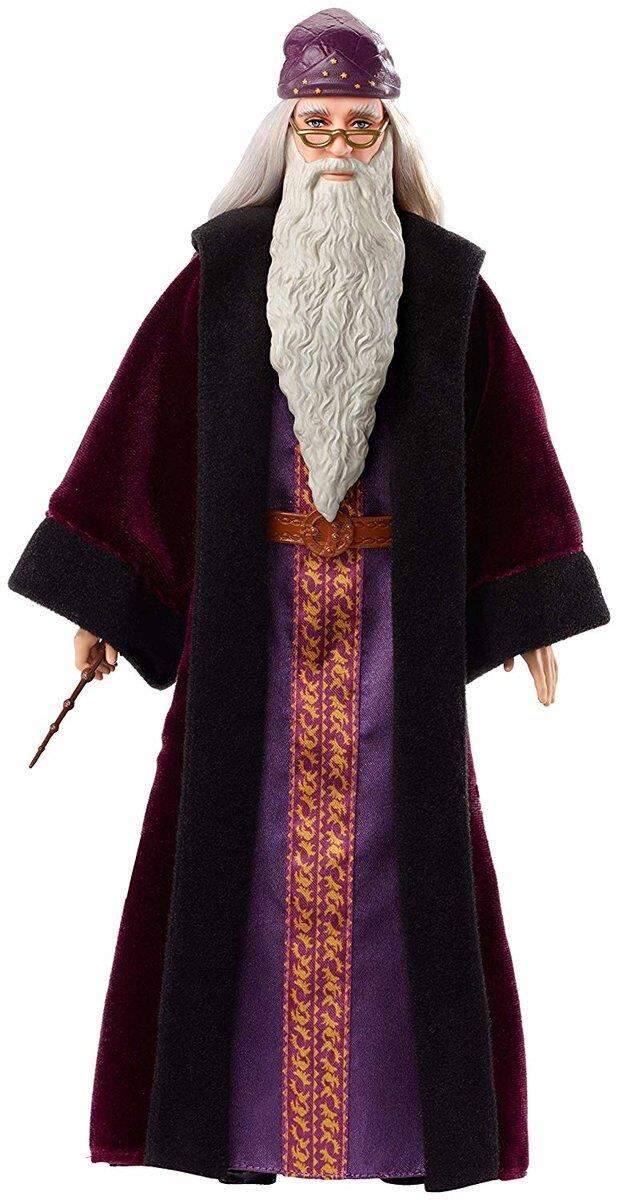 Mattel Harry Potter™ Dumbledore™ Puppe