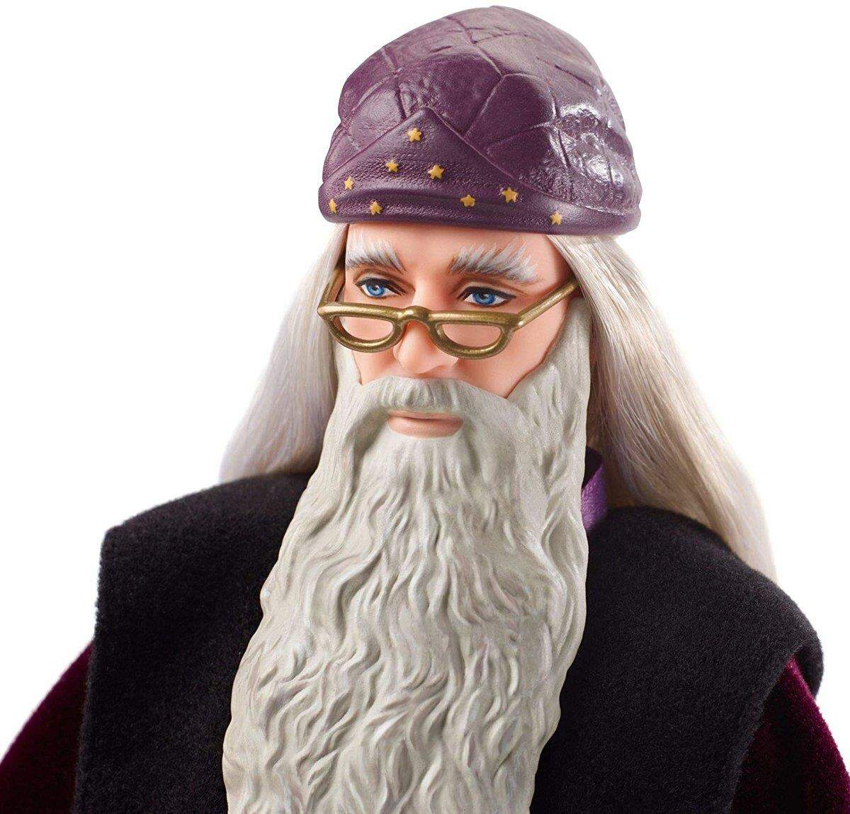Mattel Harry Potter™ Dumbledore™ Puppe