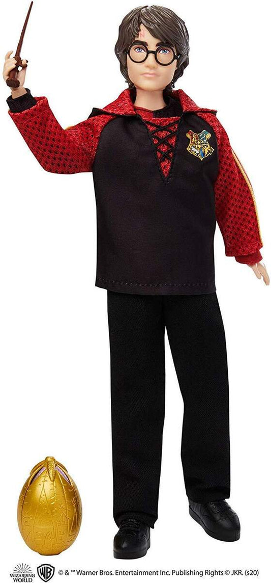 Mattel Harry Potter Trimagisches Turnier Harry Potter Puppe