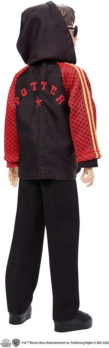 Mattel Harry Potter Trimagisches Turnier Harry Potter Puppe