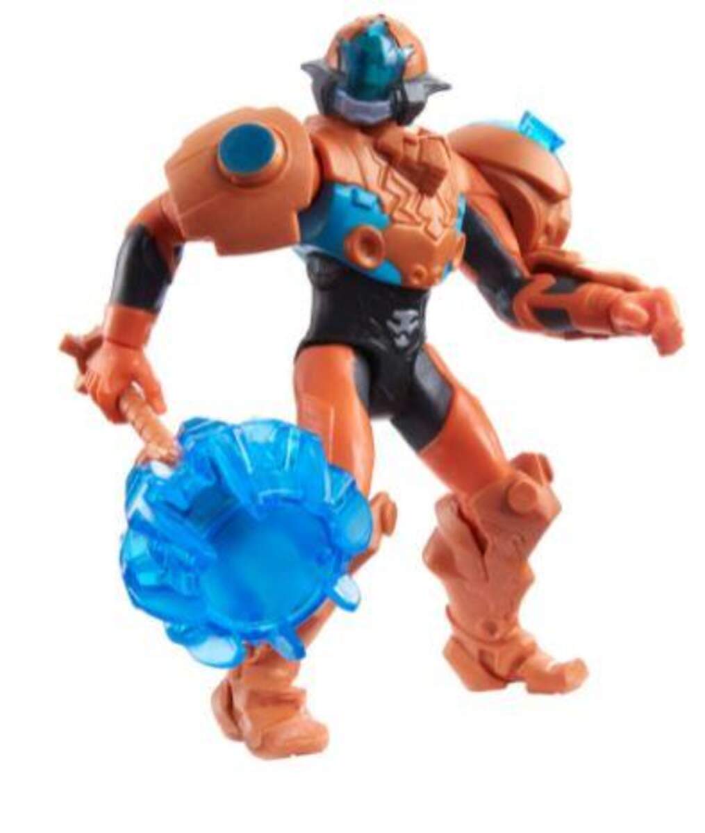 Mattel He-Man and the Masters of the Universe Actionfigur 13,5 cm: Man-At-Arms