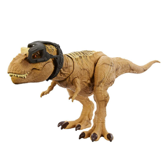 Mattel Jurassic World NEW Feature T-Rex