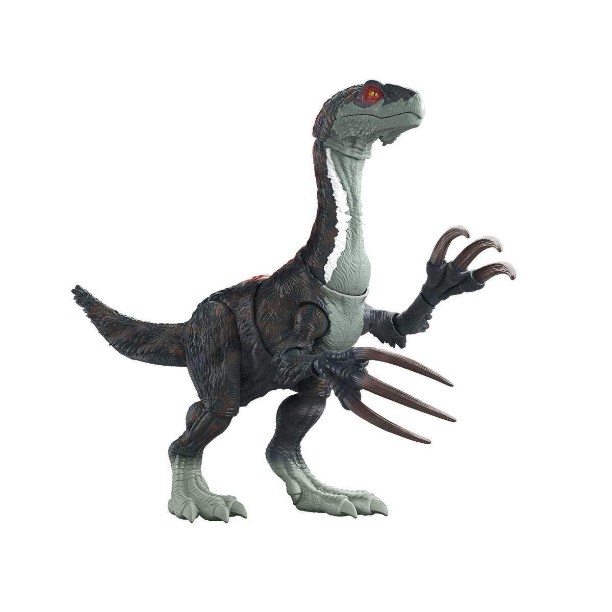Mattel Jurassic World Sound Slashin' Therizinosaurus