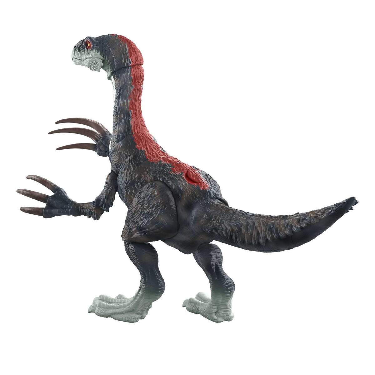 Mattel Jurassic World Sound Slashin' Therizinosaurus