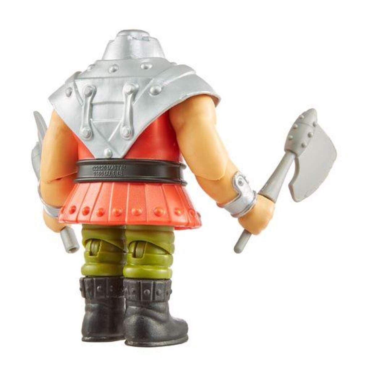 Mattel Masters of the Universe Origins - Deluxe Actionfigur Ram Man, 14 cm