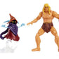 Mattel Masters of the Universe Masterverse Revelation Savage He-Man Actionfigur, ca. 18 cm