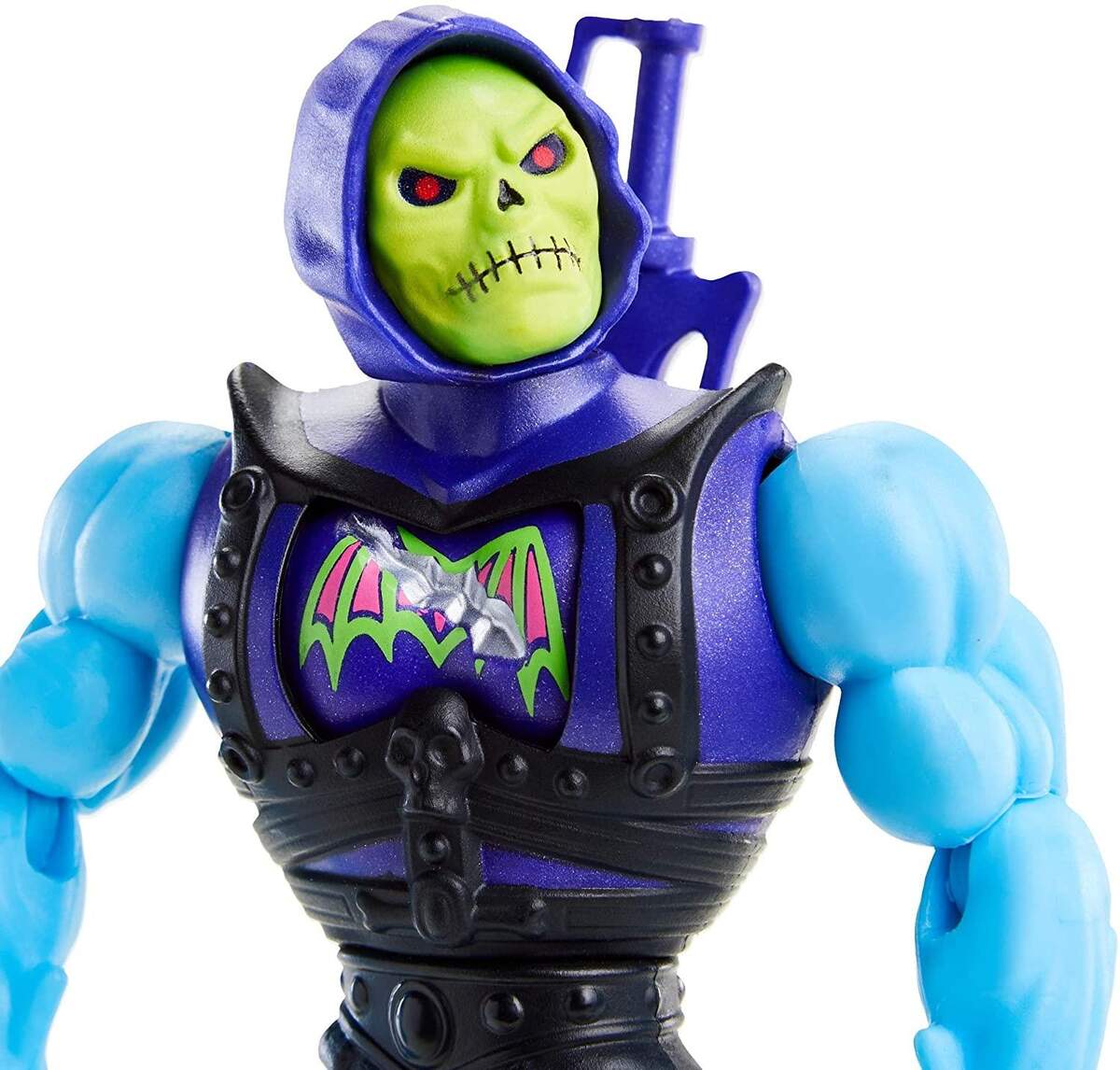 Mattel Masters of the Universe Skeletor Origins Deluxe-Actionfigur