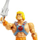 Mattel Masters of the Universe Origins Actionfigur He-Man Vintage Head, 14 cm