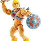 Mattel Masters of the Universe Origins Actionfigur He-Man Vintage Head, 14 cm