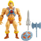 Mattel Masters of the Universe Origins Actionfigur He-Man Vintage Head, 14 cm