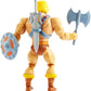 Mattel Masters of the Universe Origins Actionfigur He-Man Vintage Head, 14 cm
