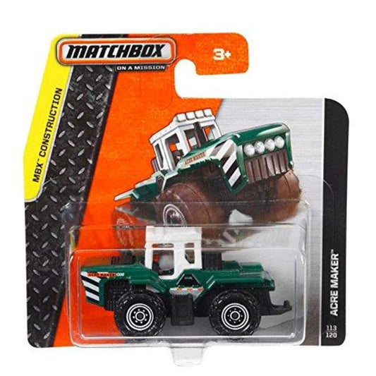Mattel Matchbox Fahrzeuge, sortiert
