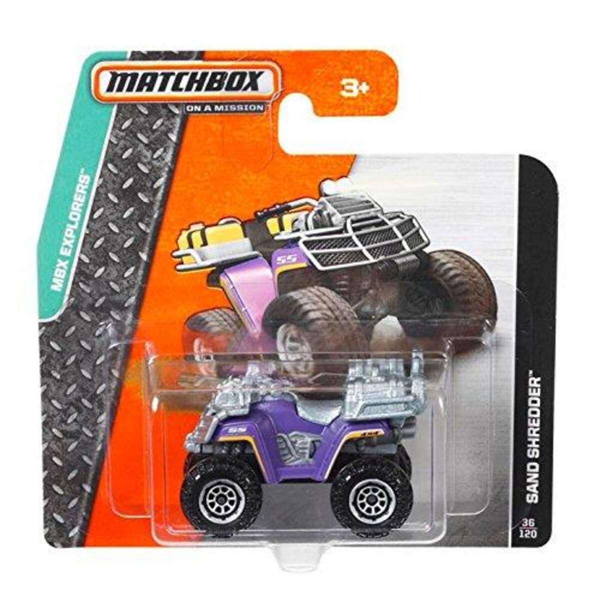 Mattel Matchbox Fahrzeuge, sortiert