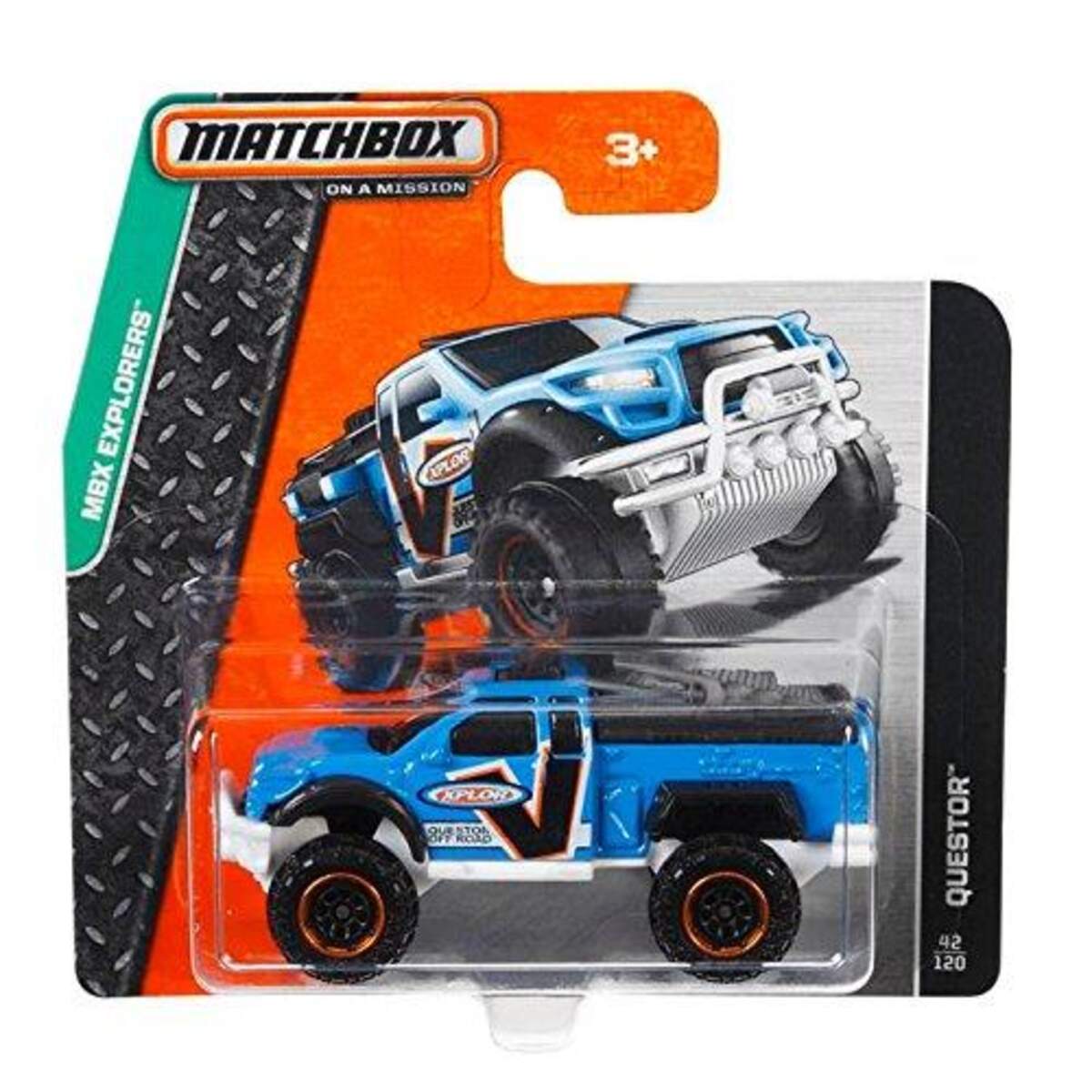 Mattel Matchbox Fahrzeuge, sortiert