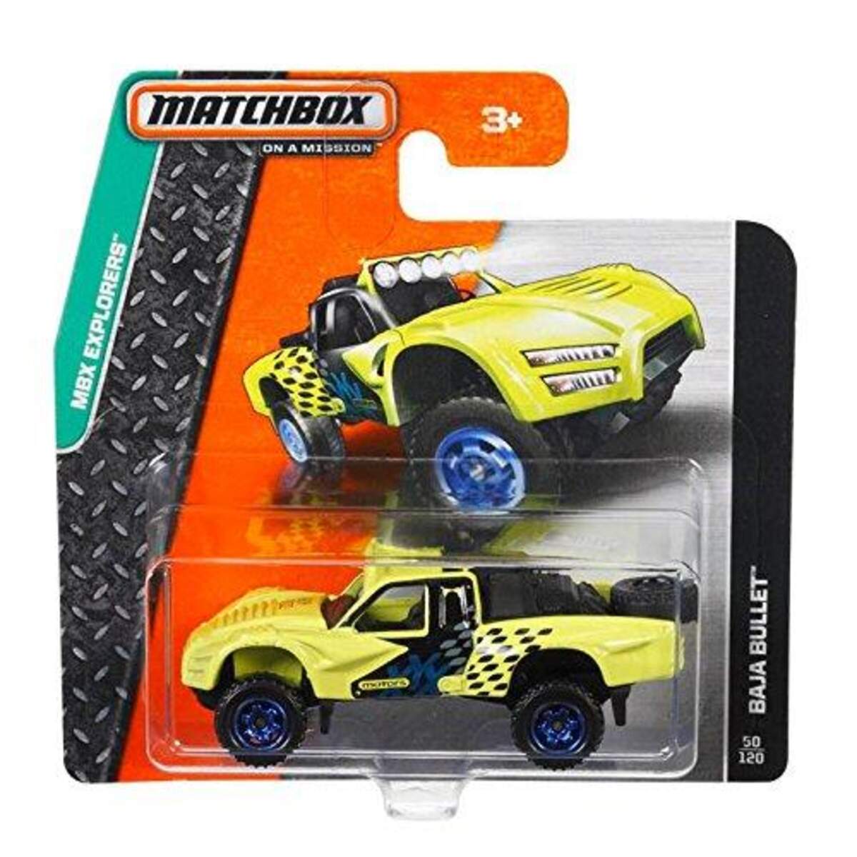 Mattel Matchbox Fahrzeuge, sortiert