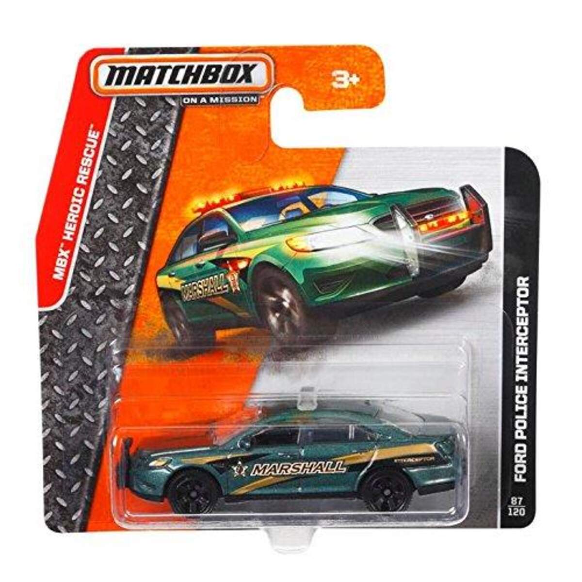 Mattel Matchbox Fahrzeuge, sortiert