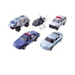 Mattel Matchbox Spielzeugautos Geschenkset 5-teilig, sortiert